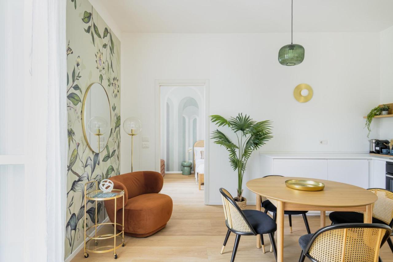 Easylife - Romantico Appartamento Sui Navigli Милано Екстериор снимка