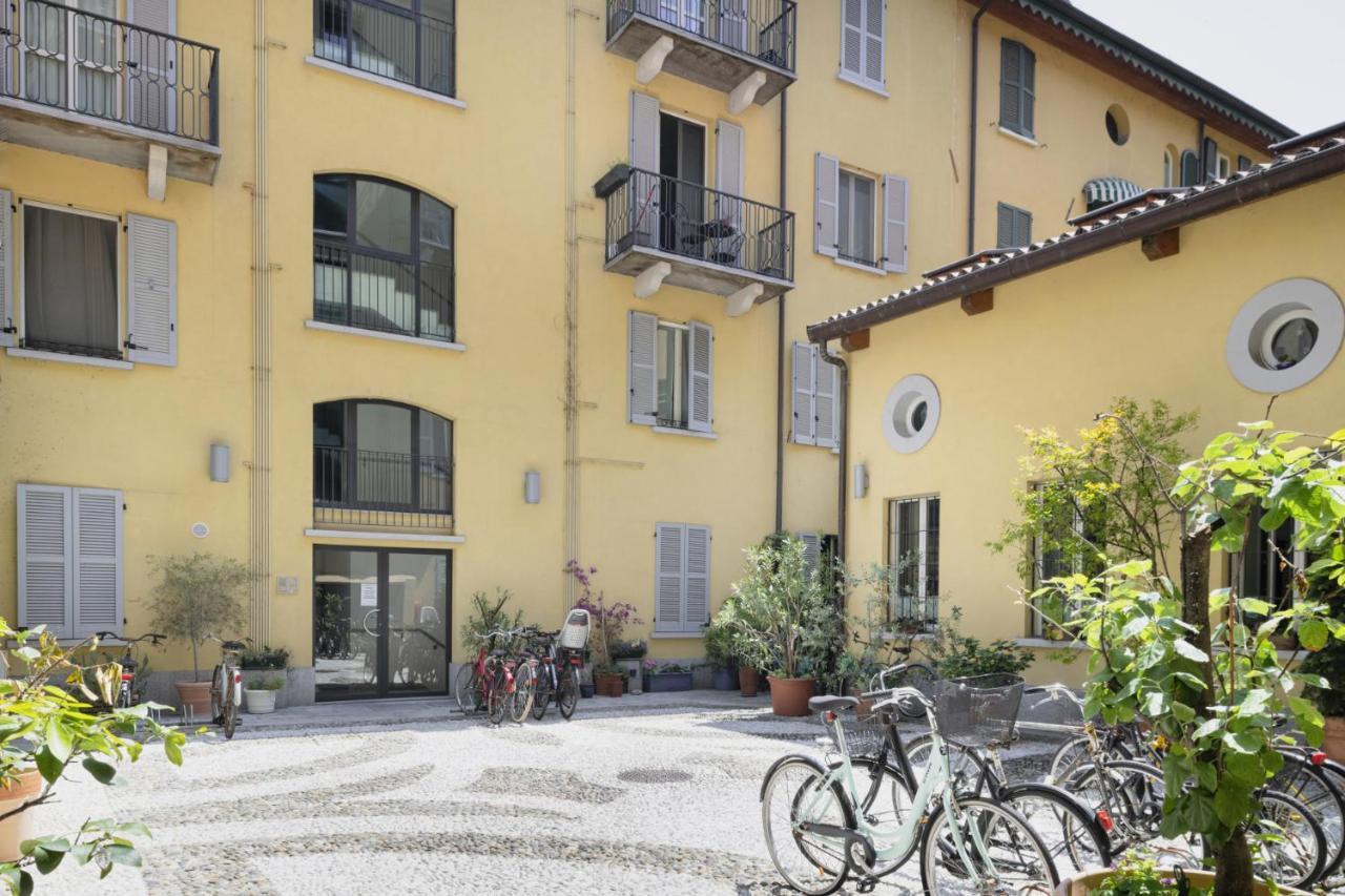 Easylife - Romantico Appartamento Sui Navigli Милано Екстериор снимка